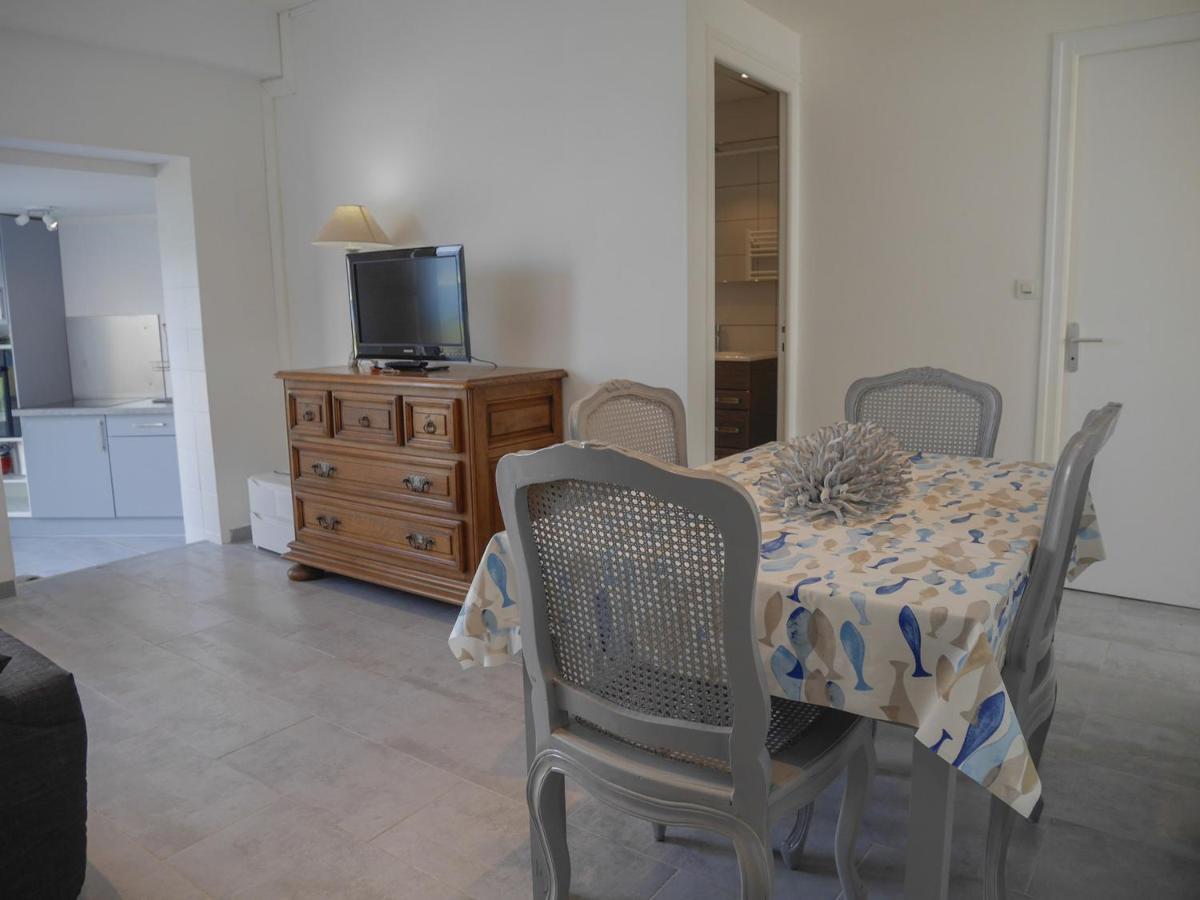 Appartement Renove En Plein Centre De Palais Avec Cour Ensoleillee, Proche Du Port, Animaux Acceptes - Fr-1-418-222 Exterior photo